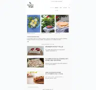 Kleine Seitenvorschau von glutenfrei-rezepte.de