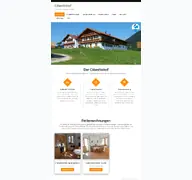 Kleine Seitenvorschau von coelestinhof.de