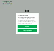 Kleine Seitenvorschau von webuyanycar.com