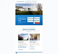 Kleine Seitenvorschau von hotelschiff-stinne.de
