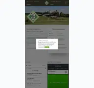 Kleine Seitenvorschau von gcburgzievel.de