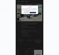 Kleine Seitenvorschau von houseoffade.mytreatwell.de