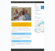 Kleine Seitenvorschau von orthopaedie-eckernfoerde.de