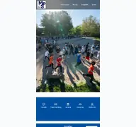Kleine Seitenvorschau von maxplanckschule.de