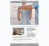 Kleine Seitenvorschau von orthopaedie-pappas-almeida.de