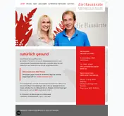 Kleine Seitenvorschau von xn--die-hausrzte-dren-xqb67b.de