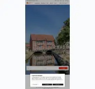 Kleine Seitenvorschau von abcwismar.de