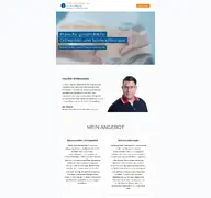 Kleine Seitenvorschau von orthopaedie-weigand.de