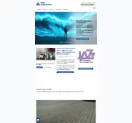 Kleine Seitenvorschau von pan-acoustics.de