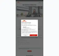Kleine Seitenvorschau von carglass.de