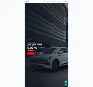 Kleine Seitenvorschau von mcf-auto.de