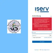 Kleine Seitenvorschau von jhs-rh.de