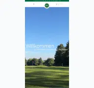 Kleine Seitenvorschau von gc-hubbelrath.de