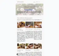 Kleine Seitenvorschau von jinmassage.de