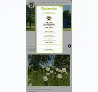 Kleine Seitenvorschau von gc-isarwinkel.de