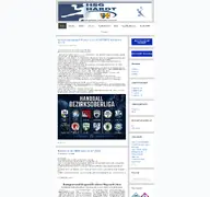 Kleine Seitenvorschau von hsg-hardt.de