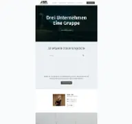 Kleine Seitenvorschau von abel-gruppe.career.softgarden.de