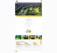 Kleine Seitenvorschau von gc-kronberg.de
