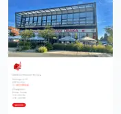 Kleine Seitenvorschau von osaka-nbg.de