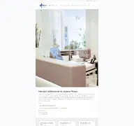 Kleine Seitenvorschau von drhess-becker.de