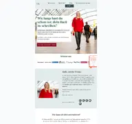 Kleine Seitenvorschau von yvonnekraus.de