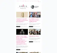 Kleine Seitenvorschau von parfuemerie-amica.de