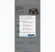 Kleine Seitenvorschau von parisax-akademie.de