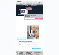 Kleine Seitenvorschau von schick-dental.de