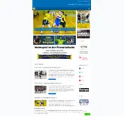 Kleine Seitenvorschau von hsv-loitz.de