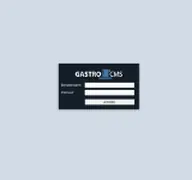 Kleine Seitenvorschau von gcmspro.jagdschloessl-muenchen.de