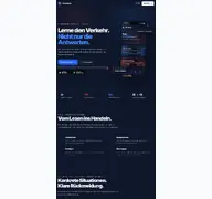 Kleine Seitenvorschau von drivebase-app.de