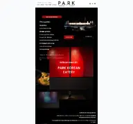 Kleine Seitenvorschau von park-korean-eatery.de