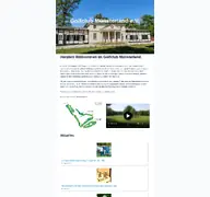 Kleine Seitenvorschau von gc-muensterland.de