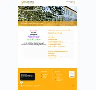 Kleine Seitenvorschau von xn--goldenbhlschule-5vb.de