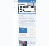 Kleine Seitenvorschau von htcc.charite.de