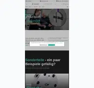 Kleine Seitenvorschau von david-dorfmueller.de