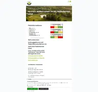 Kleine Seitenvorschau von gcpaderbornerland.de