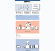 Kleine Seitenvorschau von jobcenter-du.de