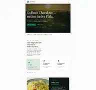 Kleine Seitenvorschau von gc-pfalz.de