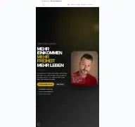 Kleine Seitenvorschau von davidkellermann.de