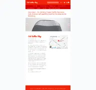 Kleine Seitenvorschau von ost-sattler-shop.de
