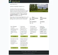 Kleine Seitenvorschau von gc-thuelsfelde.de