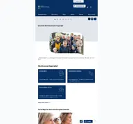 Kleine Seitenvorschau von drv-bund.de