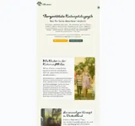 Kleine Seitenvorschau von abenteuer-auf-vier-pfoten.de