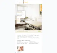 Kleine Seitenvorschau von osteopathie-luebke.de