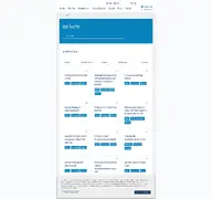 Kleine Seitenvorschau von jobs.bayernlb.de