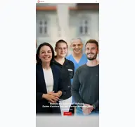Kleine Seitenvorschau von jobs.caritas-mittelbayern.de