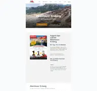 Kleine Seitenvorschau von abenteuer-erzberg.at