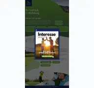Kleine Seitenvorschau von gc-wob.de
