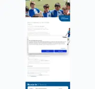 Kleine Seitenvorschau von gczkidscamps.ch
